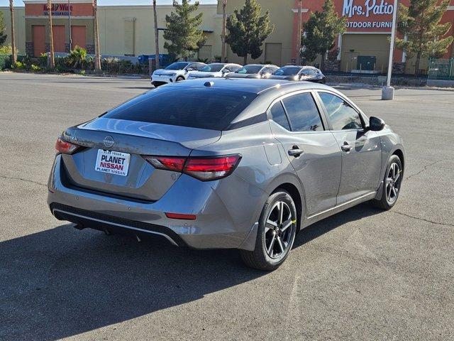 new 2025 Nissan Sentra car, priced at $21,925