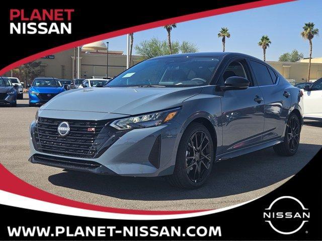 new 2025 Nissan Sentra car, priced at $25,895