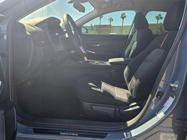 new 2025 Nissan Sentra car, priced at $25,895