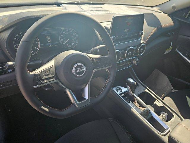 new 2025 Nissan Sentra car, priced at $25,895