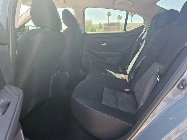 new 2025 Nissan Sentra car, priced at $25,895