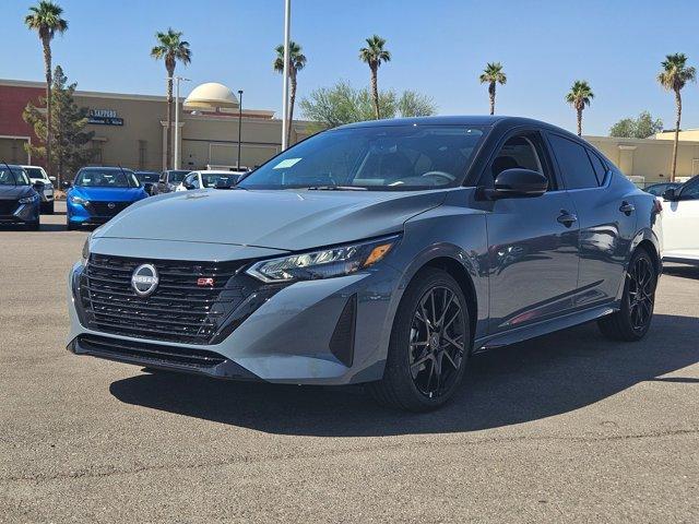 new 2025 Nissan Sentra car, priced at $25,895