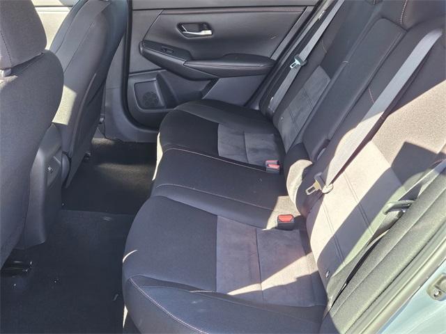 new 2025 Nissan Sentra car, priced at $24,559