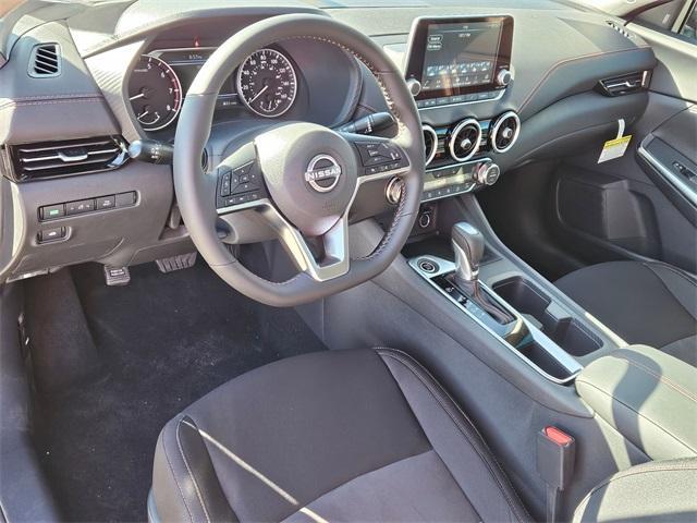 new 2025 Nissan Sentra car, priced at $24,559