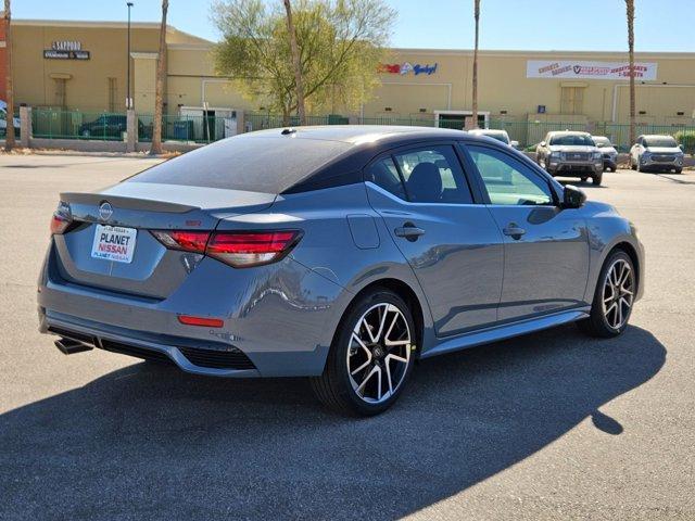 new 2025 Nissan Sentra car, priced at $24,930