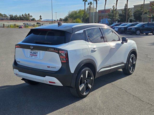 new 2025 Nissan Kicks car, priced at $28,288