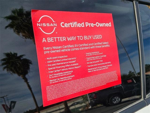 used 2023 Nissan Kicks car, priced at $17,687