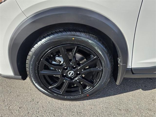 used 2023 Nissan Kicks car, priced at $17,687