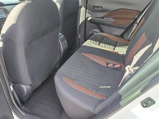 used 2023 Nissan Kicks car, priced at $17,687