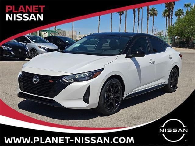 new 2025 Nissan Sentra car, priced at $24,895