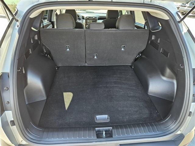 used 2022 Hyundai Tucson car, priced at $20,987