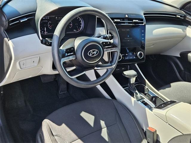 used 2022 Hyundai Tucson car, priced at $20,987