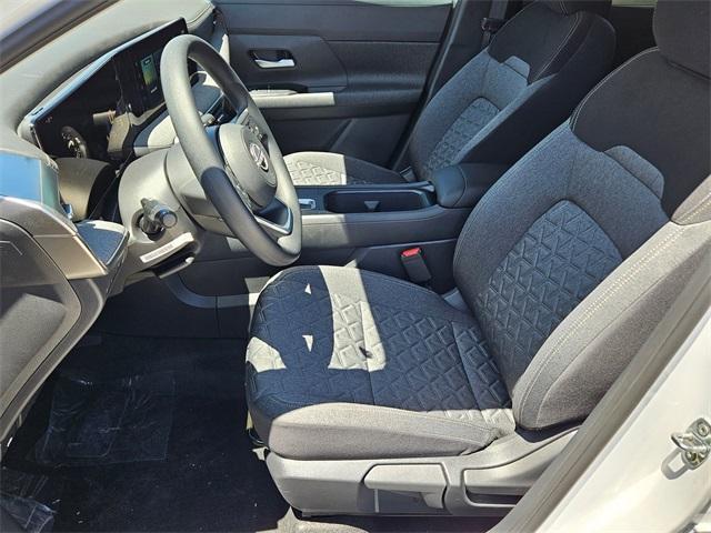 new 2025 Nissan Kicks car, priced at $24,824