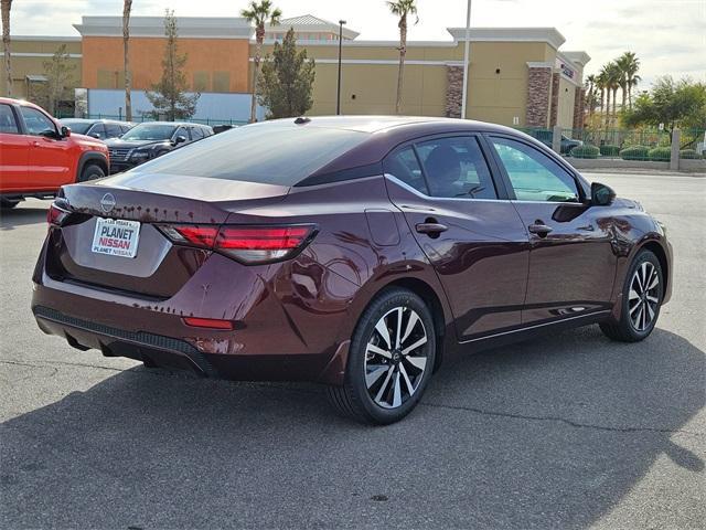 new 2025 Nissan Sentra car, priced at $25,115