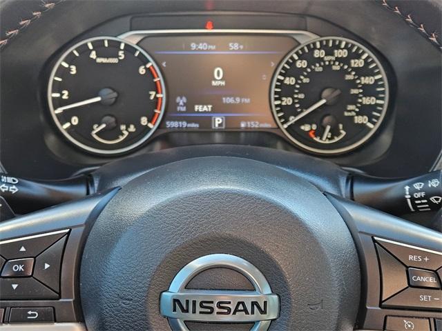 used 2022 Nissan Altima car, priced at $18,787