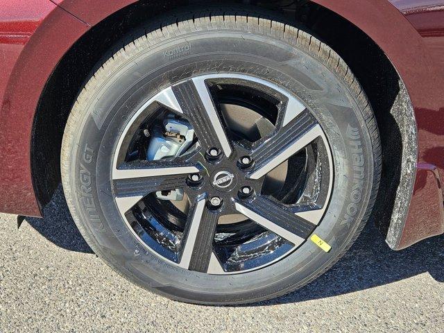 new 2025 Nissan Sentra car, priced at $21,452