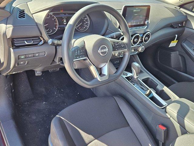 new 2025 Nissan Sentra car, priced at $21,452