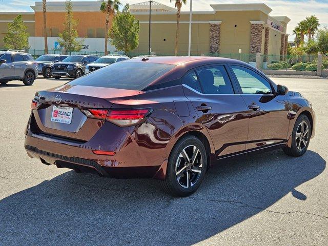 new 2025 Nissan Sentra car, priced at $21,452