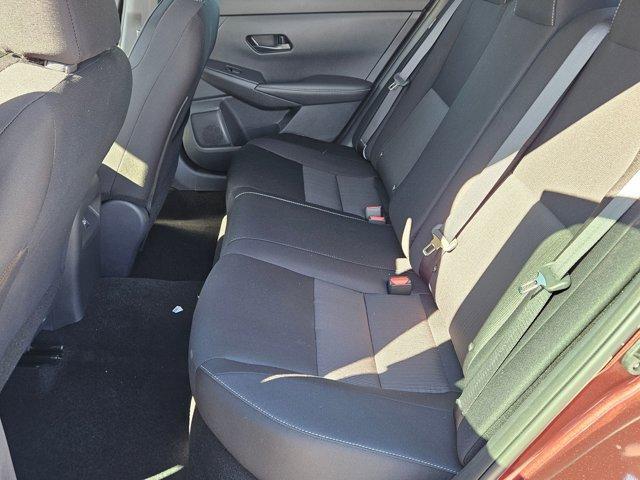 new 2025 Nissan Sentra car, priced at $21,452