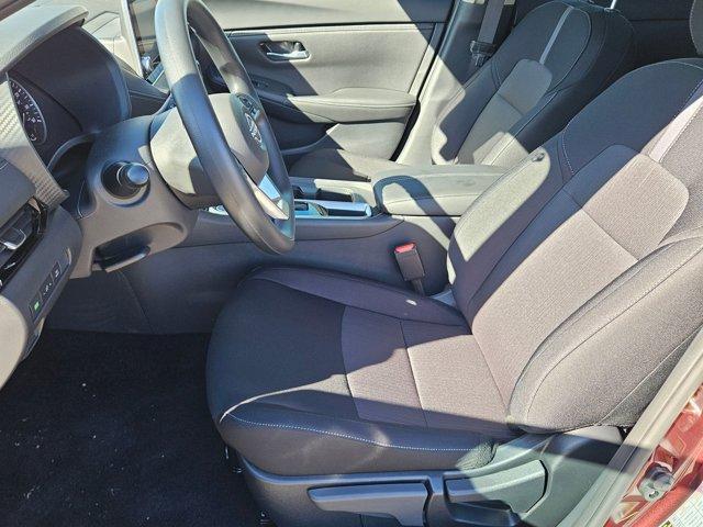 new 2025 Nissan Sentra car, priced at $21,452