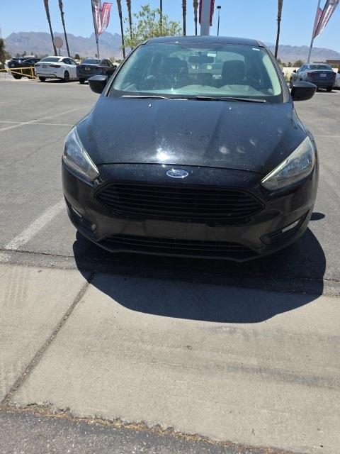 used 2018 Ford Focus car, priced at $8,287