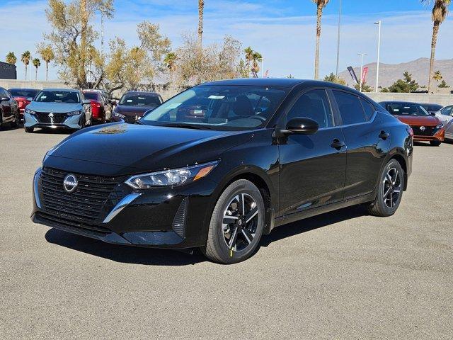 new 2025 Nissan Sentra car, priced at $22,125