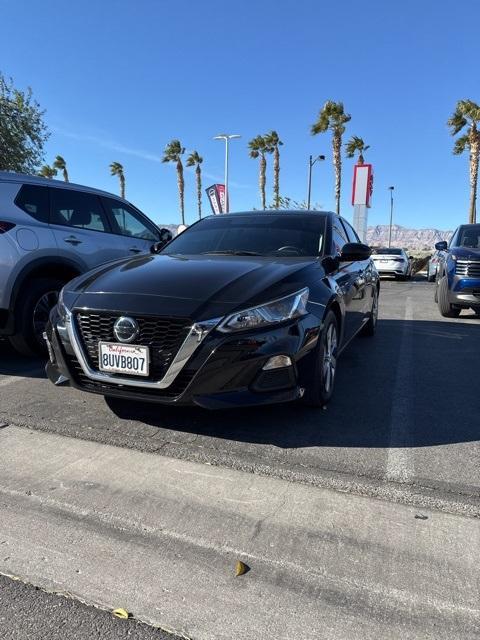 used 2019 Nissan Altima car, priced at $12,987