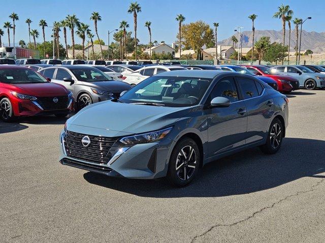 new 2025 Nissan Sentra car, priced at $22,350