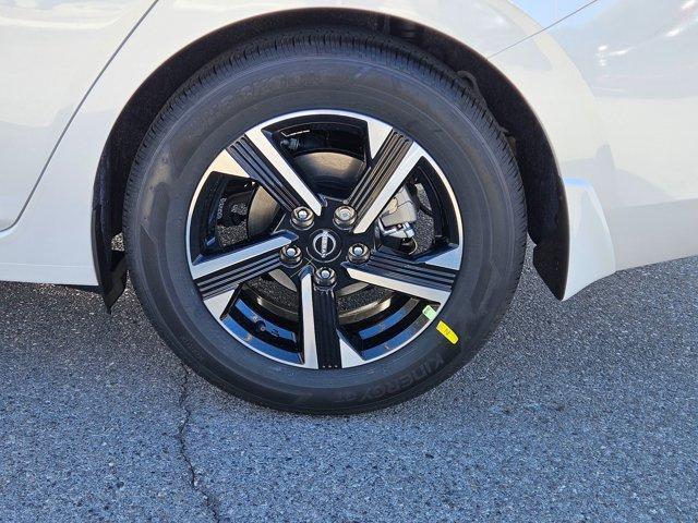 new 2025 Nissan Sentra car, priced at $22,350