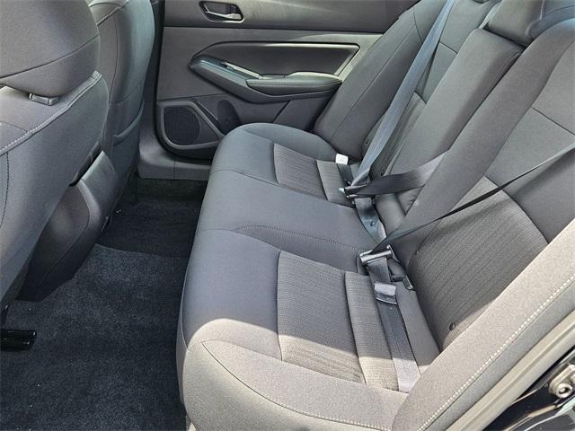 new 2025 Nissan Altima car, priced at $27,495