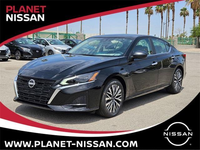 new 2025 Nissan Altima car, priced at $27,495