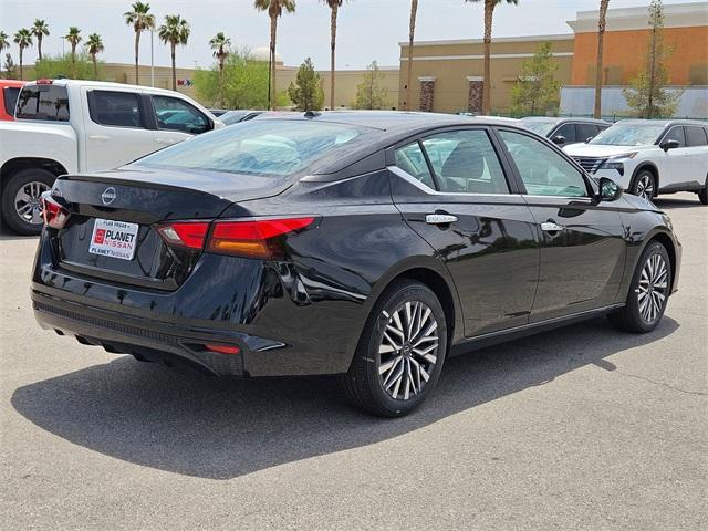 new 2025 Nissan Altima car, priced at $27,495