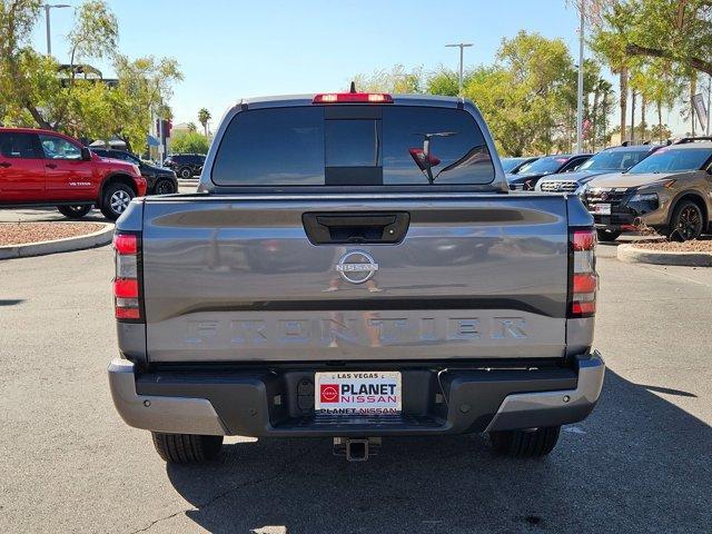 used 2025 Nissan Frontier car, priced at $32,987