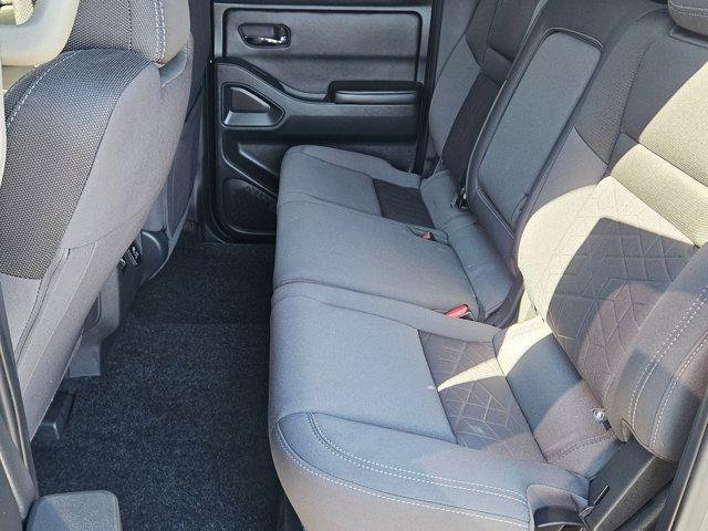 used 2025 Nissan Frontier car, priced at $32,987