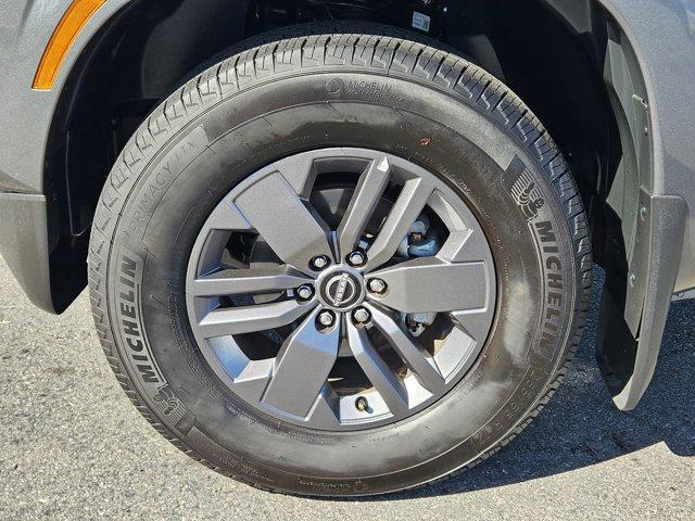 used 2025 Nissan Frontier car, priced at $32,987