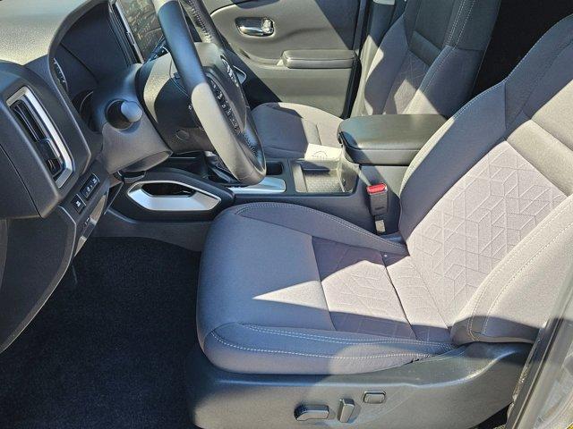 used 2025 Nissan Frontier car, priced at $32,987