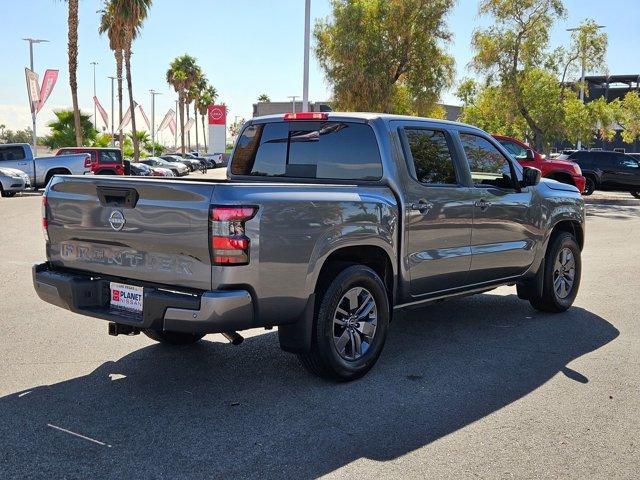 used 2025 Nissan Frontier car, priced at $32,987