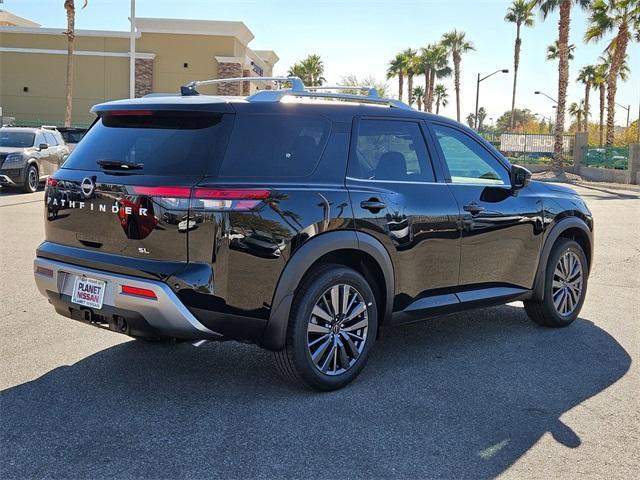 new 2025 Nissan Pathfinder car, priced at $42,360