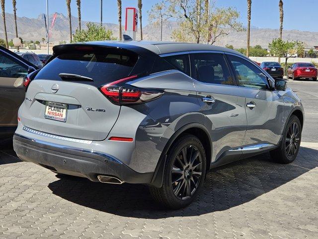 new 2024 Nissan Murano car, priced at $44,522