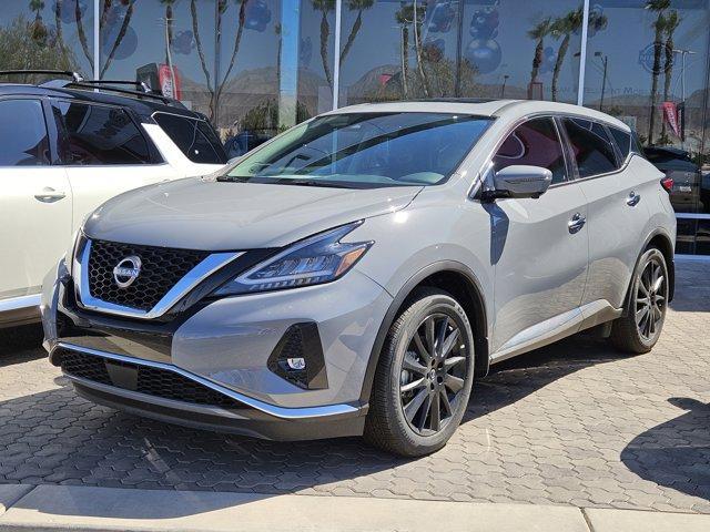 new 2024 Nissan Murano car, priced at $44,522