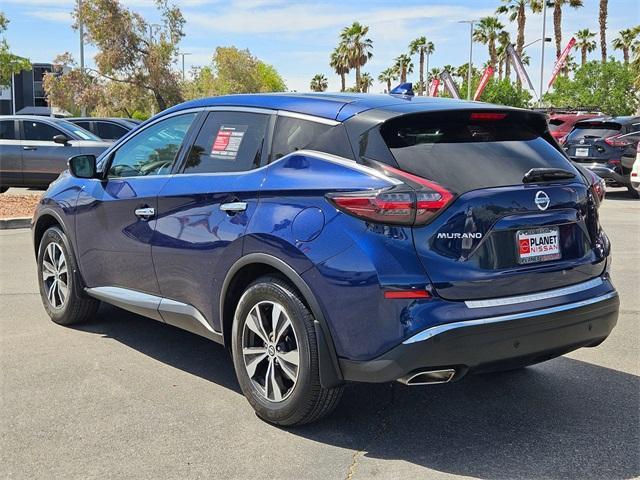 used 2020 Nissan Murano car, priced at $18,987