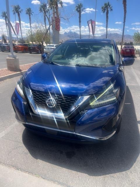 used 2020 Nissan Murano car, priced at $19,987