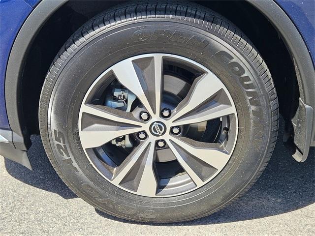 used 2020 Nissan Murano car, priced at $18,987