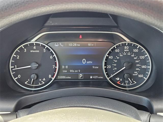 used 2020 Nissan Murano car, priced at $18,987
