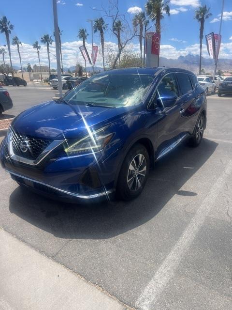 used 2020 Nissan Murano car, priced at $19,987