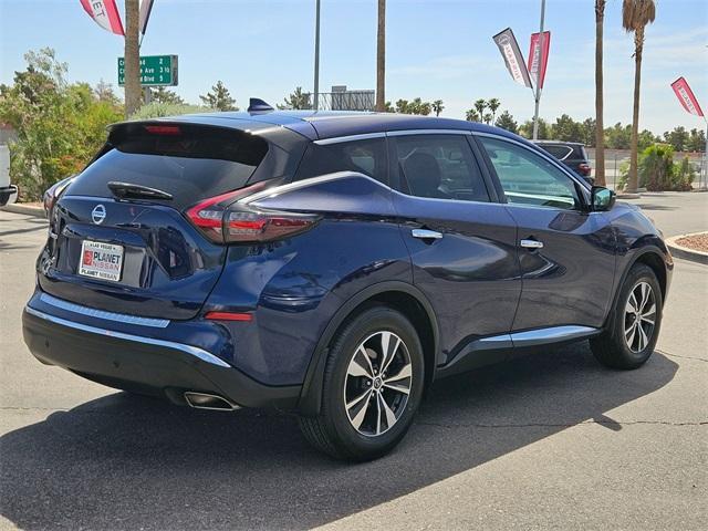 used 2020 Nissan Murano car, priced at $18,987