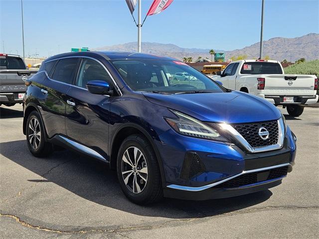 used 2020 Nissan Murano car, priced at $18,987