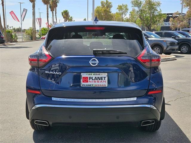 used 2020 Nissan Murano car, priced at $18,987