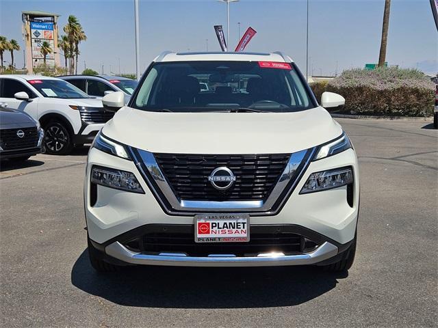 used 2023 Nissan Rogue car, priced at $28,887
