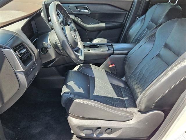 used 2023 Nissan Rogue car, priced at $28,887